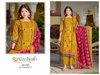 Asmaa By Alzohaib Cotton Ladies Pakistani Salwar Suits Wholesale Market In Surat
