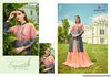 Arihant Heavy Designer Rich Look Party Wear Gown Collection With Malai Crape Inner