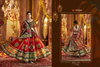 Raas Vol 22 By Shubhkala Organic Cotton Navratri Festival Wear Lehenga Choli Wholesale Online