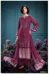 Sitalnisa 2892 By Ganga Bemberg Silk Embroidered Suit Wholesale Suppliers In Mumbai