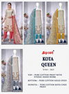 Kota Queen 2621 By Bipson Printed Pure Cotton Dress Material Wholesale Price In Surat