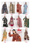 Elliza Vol 52 By Jash Printed Cotton Dress Material Exporters In India
