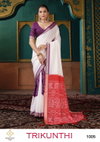 Trikunthi By Shubh Shree Russian Crepe Bandhej Shibori Saree Wholesale Price In Surat