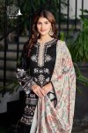 Wonder Woman W 2134 Color Imported Satin Salwar Kameez