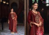 Malkana By Lily And Lali Viscose Silk Kurti With Bottom Dupatta Orders In India
