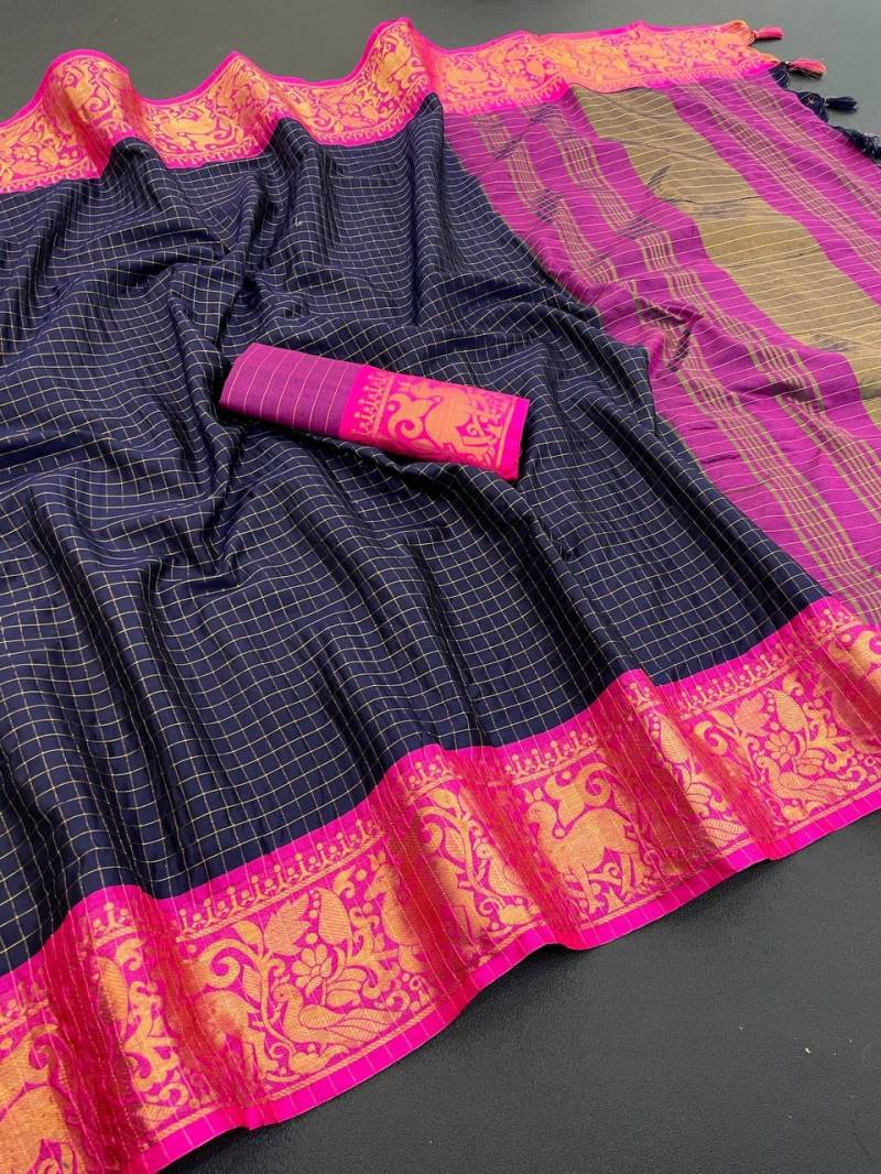 Aab Sanskruti Mercerised Cotton Silk Saree Bulk Orders In India