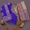 Soft Silk 3077 Soft Lichi Silk Rich Pallu Wedding Wear Saree Orders In India