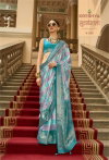 Suwarnamala By Kreshva Gaji Satin Printed Fancy Saree Wholesale Shop In Surat
