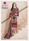 Saniya Vol 5 by Nafisa Cotton Digital Printed Dress Material Orders In India