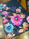 MG 353 Printed Daily Wear Sarees Wholesale Market In Surat With Price