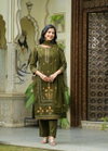 Naisha K 289 Cotton Kurti With Bottom Dupatta Wholesale Suppliers In Mumbai