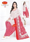 Colourful Vol 27 By Baalar Daily Wear Cotton Dress Material Wholesale Online
