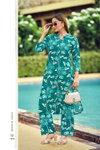 Cindrella Vol 6 By Tips And Tops Rayon Printed Cord Set Wholesale Market In Surat