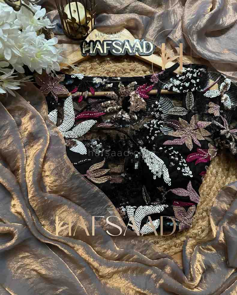 Kc 2039 Sequence Embroidered Space Silk Saree Best Wholesale Shop In Surat