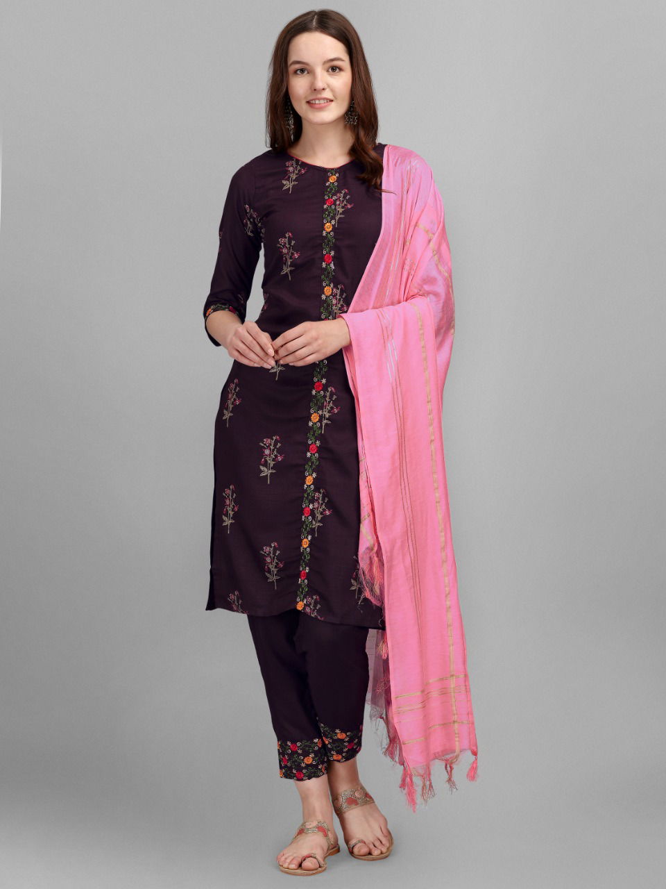 Vredevogel Lucy Designer Festive Wear Heavy Ready Made Dress Collection