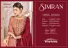 Simran By Vishnu Rangoli Crush Dress Material Wholesale Price In Surat
