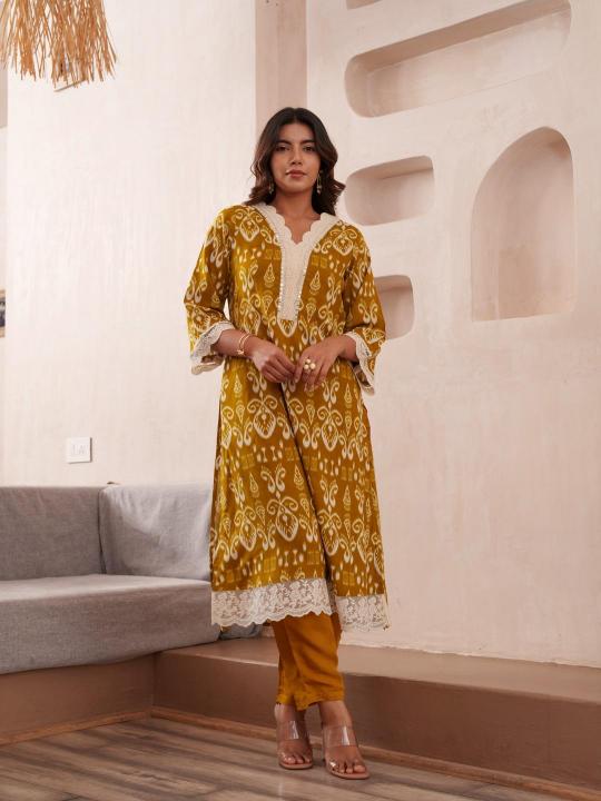 Psyna Readymade Co Ord Set Wholesale Online