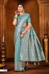 Gauri Nandan Silk Vol 2 By Saroj Silk Wholesale Party Wear Saree In India