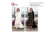 Bilqis B-03 E-F Georgette Pakistani Suits Wholesalers In Delhi