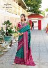 Taj Mahal Vol 2 By Rajpath Soft Ikkat Silk Saree Wholesale Market In Surat
