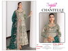 Chantelle Vol 2 by Sajida Butterfly Net Pakistani Salwar Kameez Orders In India