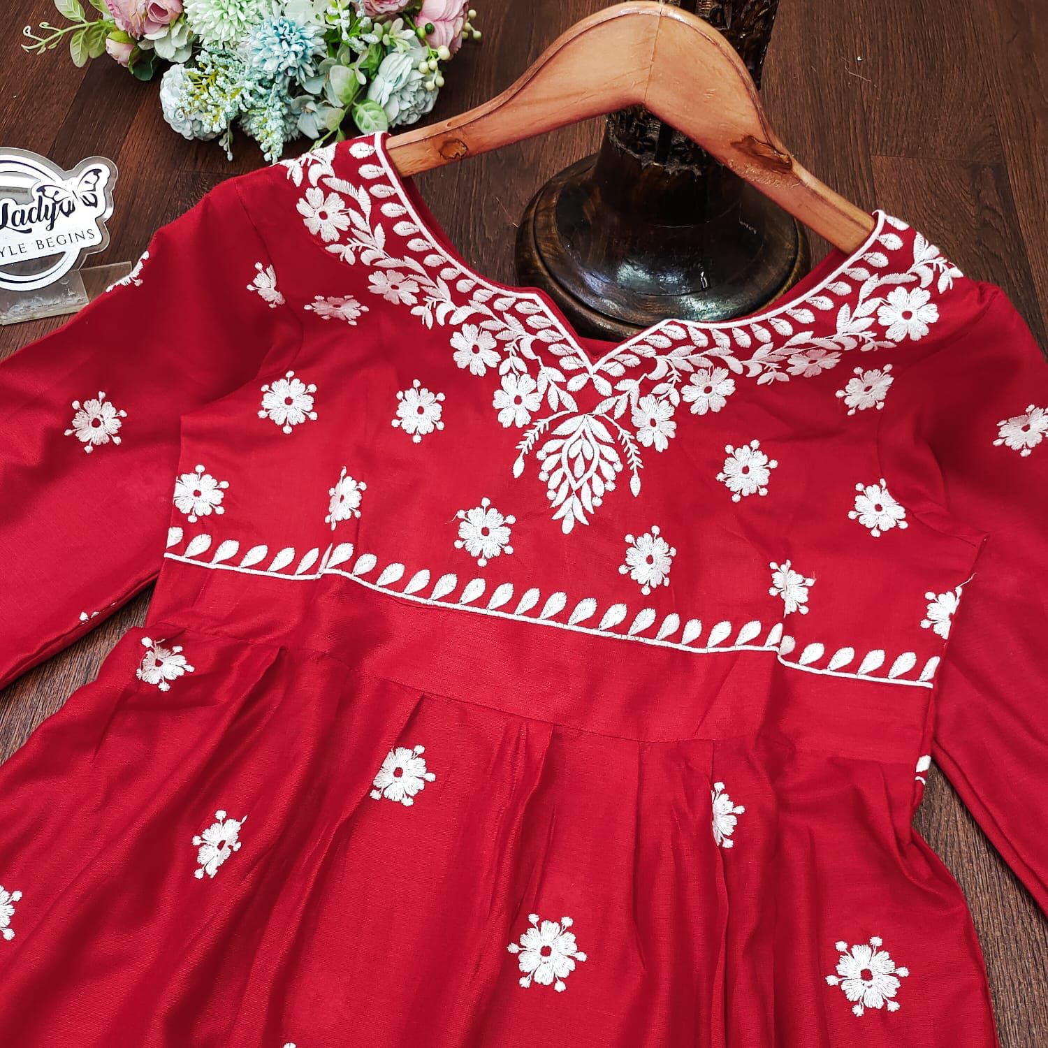Festival special Designer Kurti With Bottom Catalog