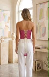 Corset Vol 1 Cotton Multipule Fancy Printed Western Corset
