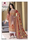 Saniya Vol 5 by Nafisa Cotton Digital Printed Dress Material Wholesale Shop In Surat
