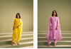 Naisha K 140 Butter Maslin Kurti Bottom With Dupatta Bulk Orders In India
