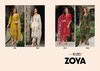 Zoya By Lady Leela Viscose Silk Kurti With Bottom Dupatta Wholesale Shop In Surat
