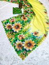 VK 4419 Soft Georgette Digital Printed Designer Saree Orders In India