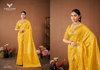 Dhoop Chav Vol 2 By Zarkaashi Katan Silk Wedding Wear Saree Exporters In India