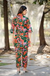 CD 17-18 Cotton Printed Co Ord Set Wholesale Suppliers In Mumbai