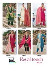 Royal Touch Vol 18 By Blue Hills Rayon Kurti With Bottom Dupatta Wholesale Market In Surat With Price
