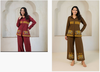 Naisha K 322 Cotton Flex Casual Wear Co Ord Set Wholesale Suppliers In Mumbai
