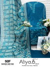 Aliya Vol 7 By Sof Lawn Printed Kurti With Bottom Dupatta Exporters In India
