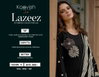 Lazeez By Kaavish Jam Cotton Printed With Work Dress Material Wholesale Online
