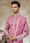 Outluk Wedding Vol 44 Pure Silk Digital Printed Kurta With Pajama Dupatta Manufacturers