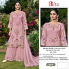 Bilqis B 250 A To D Faux Georgette Best Pakistani Salwar Suits Wholesale Shop In Surat