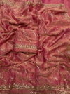 Vt 798 T Fandy Chiffon With Golden Zari Worked Premium Saree Suppliers In India