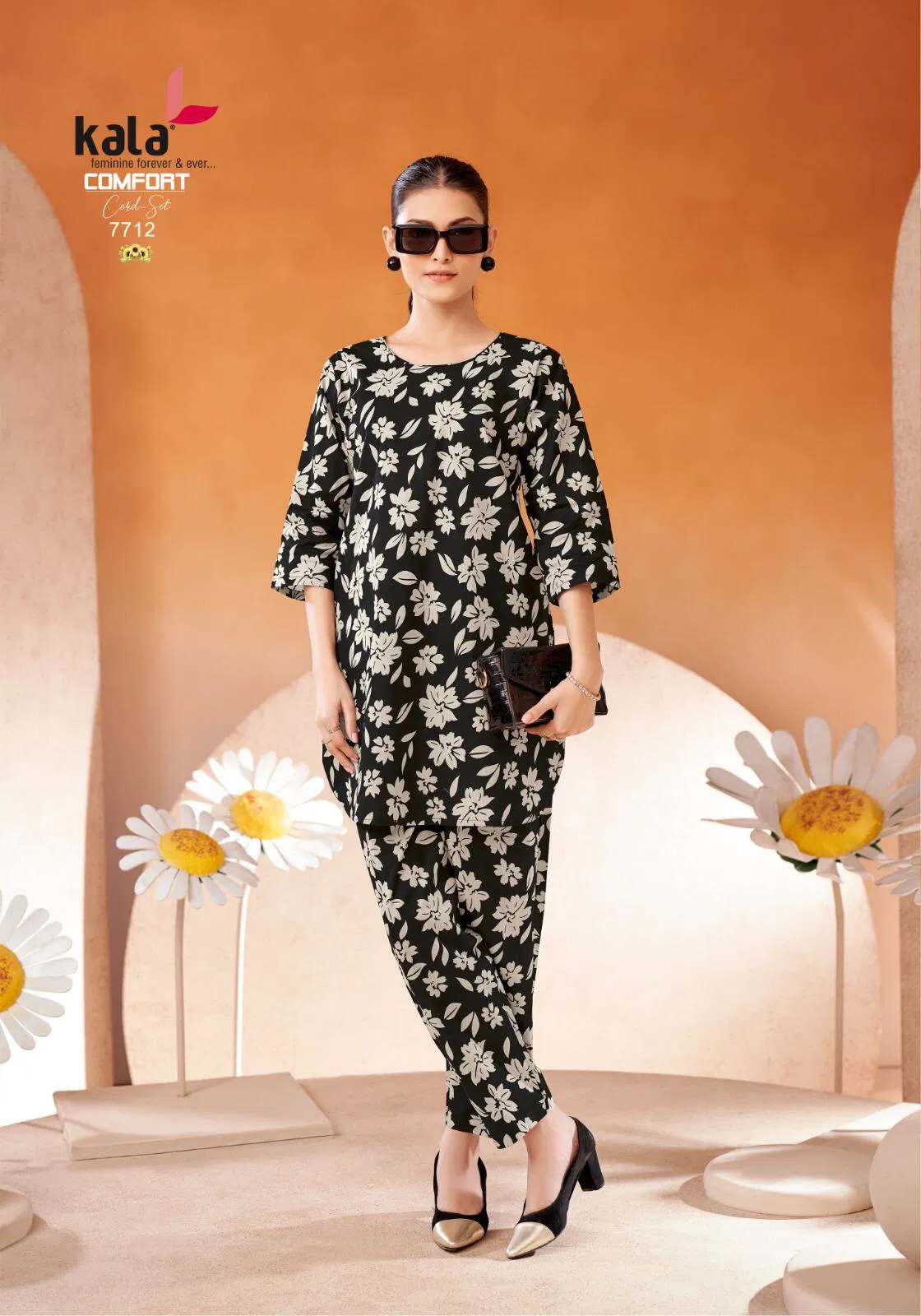 Comfort Cord Set Vol 2 By Kala Printed Cotton Co Ord Set Wholesalers In Delhi