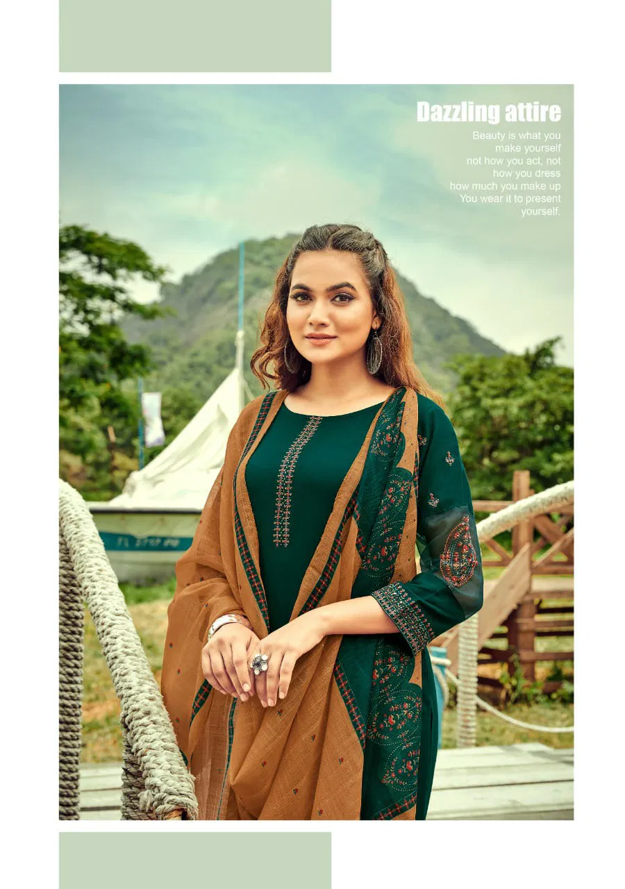 Koodee Mayra 1 Festive Wear Designer Fancy Rayon Ready Made Collection
