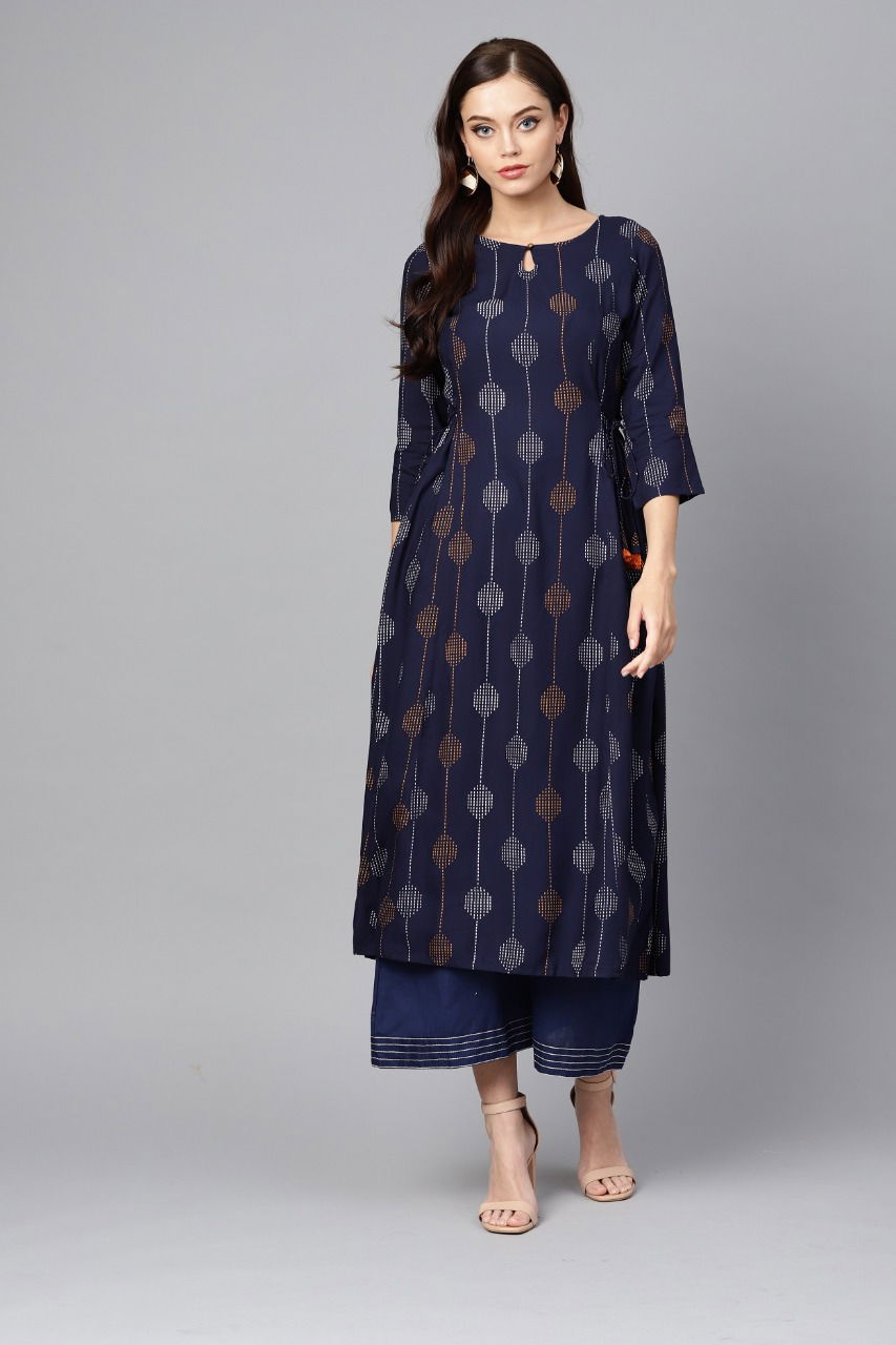 Era Kurta 2 Latest Designer Casual Wear Printed Cotton Kurti Collection 