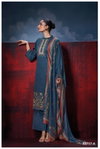 Zirelia 3737 By Ganga Cotton Satin Online Designer Salwar Kameez Wholesale