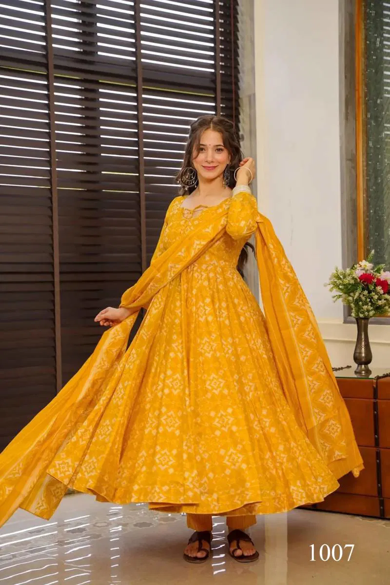 Vyoma Vol 1 Masleen Digital Printed Kurti Bottom With Dupatta Wholesalers In Delhi