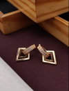 Micro Rose Gold Daily Wear Earrings manufacturers
