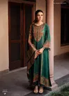 Nazzakat By Varsha Viscose Muslin Designer Salwar Suits Wholesale In India