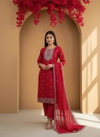 Naisha K 302 Roman Kurti With Pant Dupatta Casual Wear Wholesale Clothing Suppliers In India