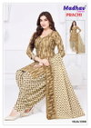 Prachi Vol 12 By Madhav Cotton Printed Dress Material Wholesalers In Surat