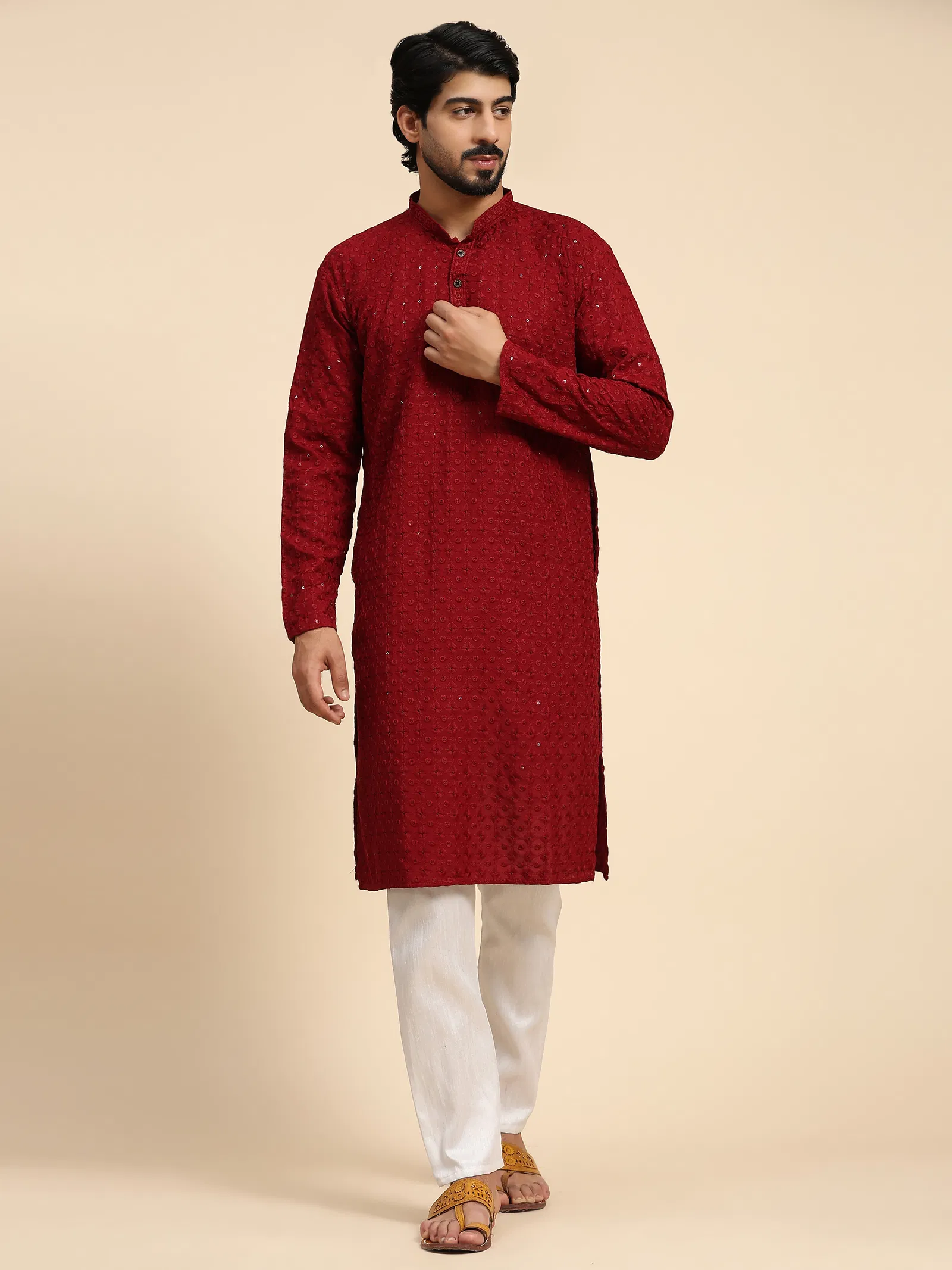 Rw Rayon Cotton Kurta Pyjama Wholesale In India